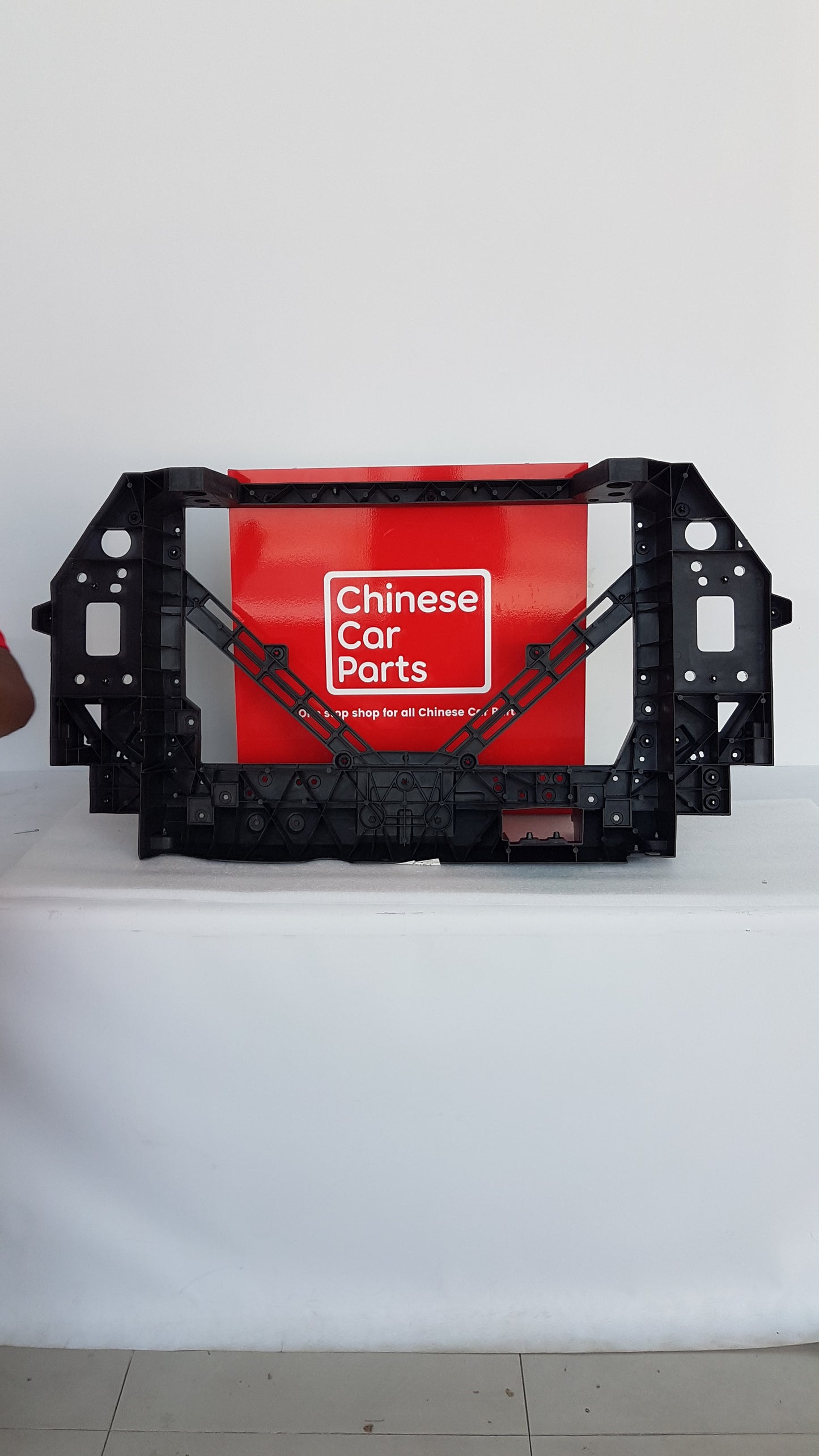 JAC J7 RADIATOR SUPPORT