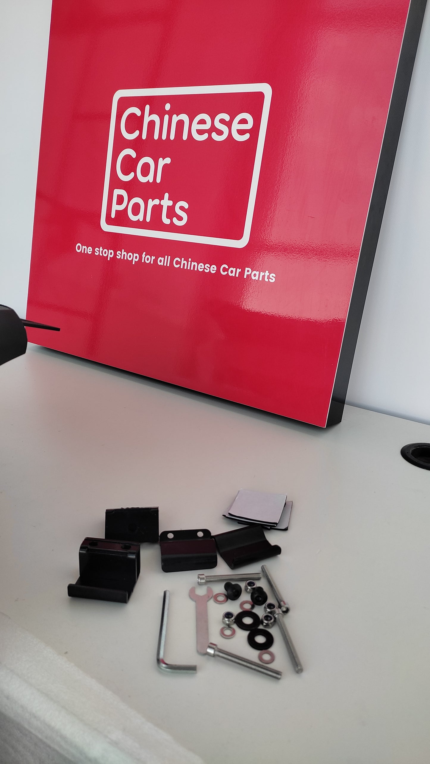 JETOUR T2 Side Ladder Silver