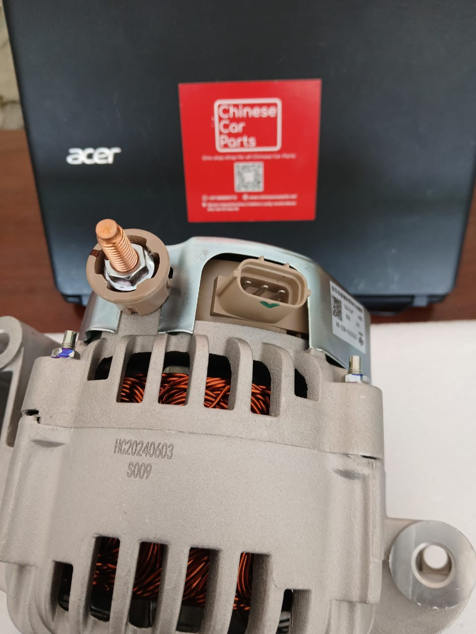 Changan CS35/Alsvin Alternator Generator