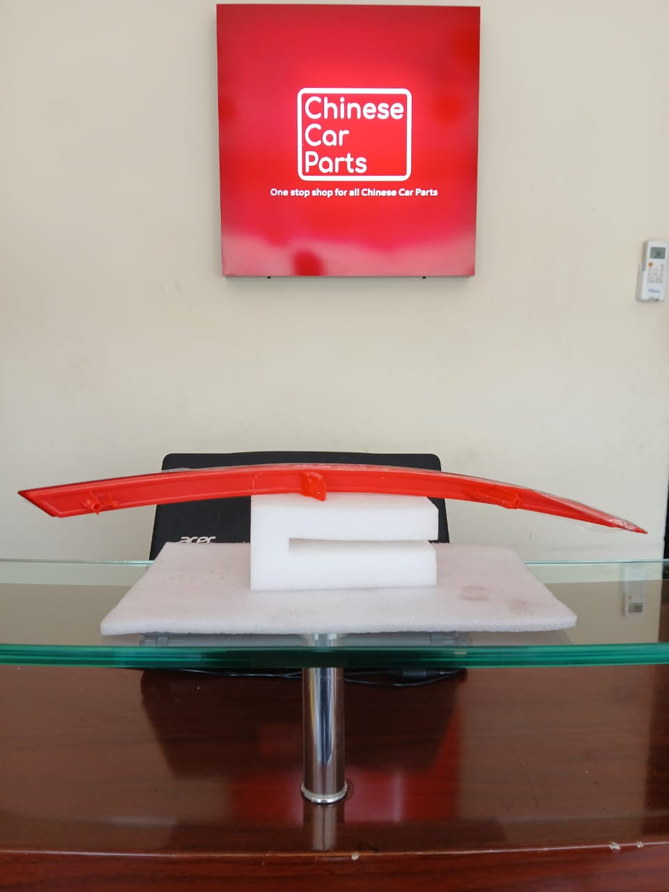 JETOUR X70 Plus Rear Bumper Reflector Left