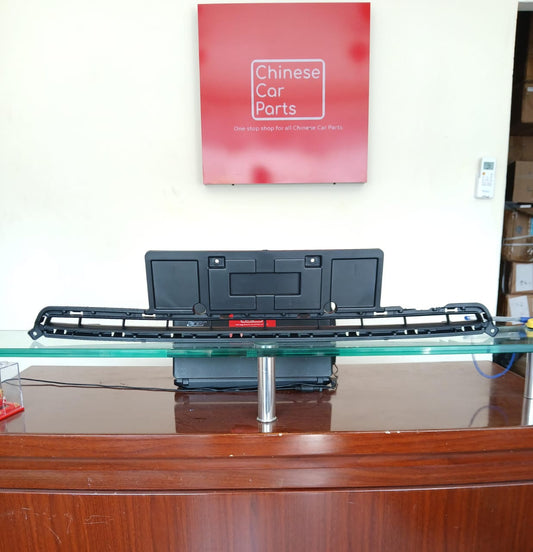 MG RX 8 Lower Bumper Grille