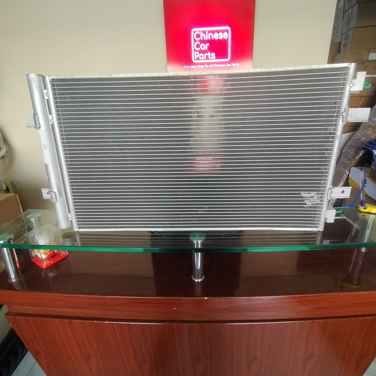 Baic Condenser