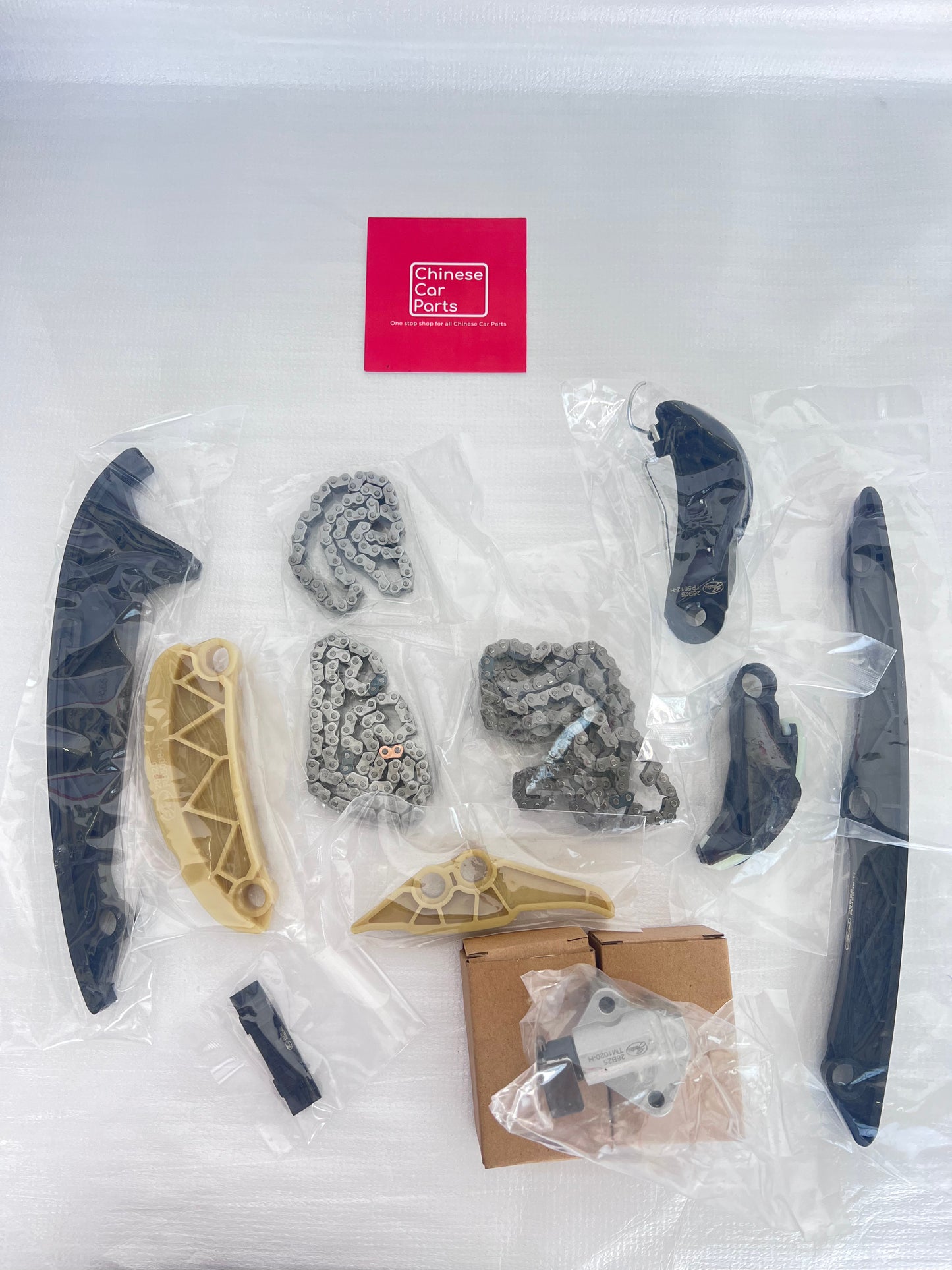 HAVAL H6&H7 TIMING CHAIN KITS