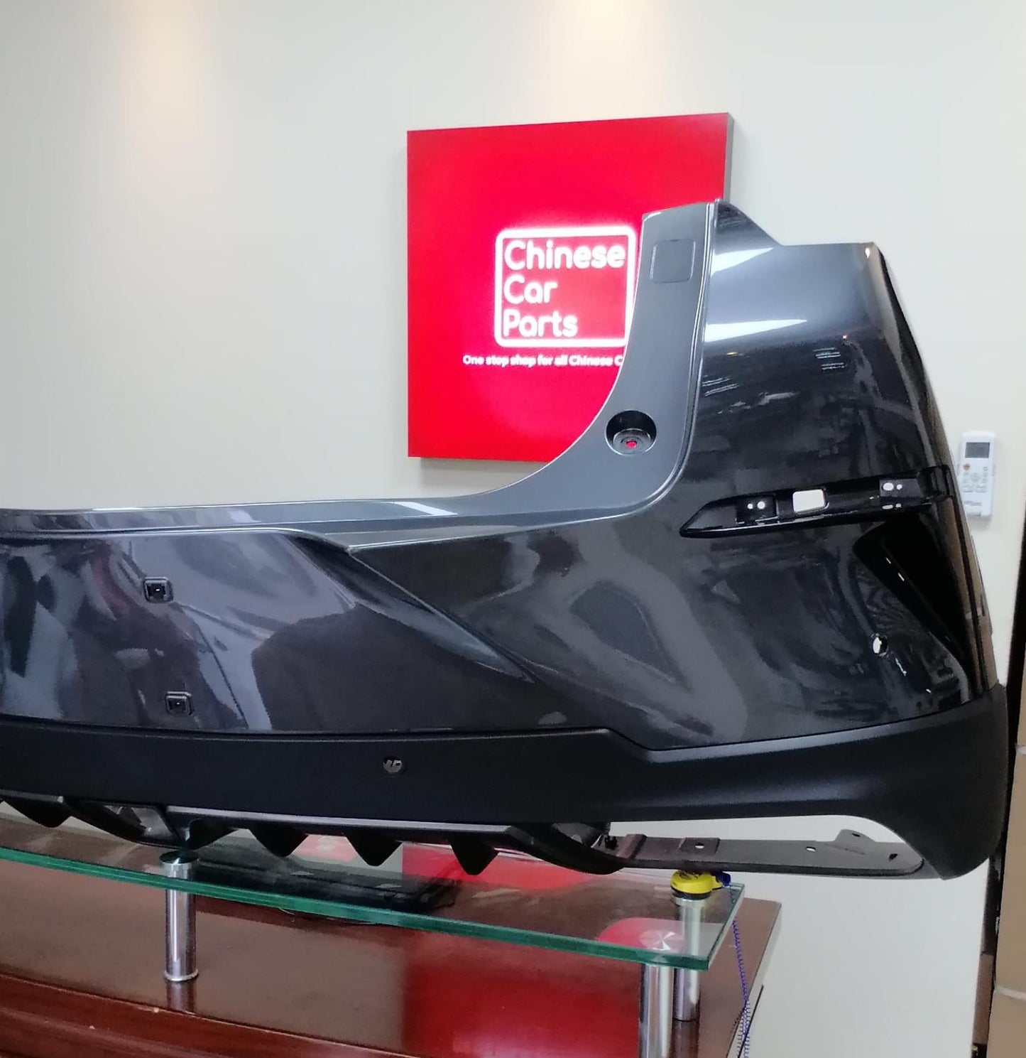 Changan UNI-T Rear Bumper