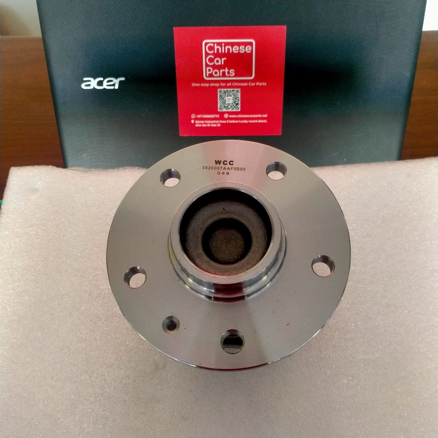 GAC GS4 Rear wheel bearing