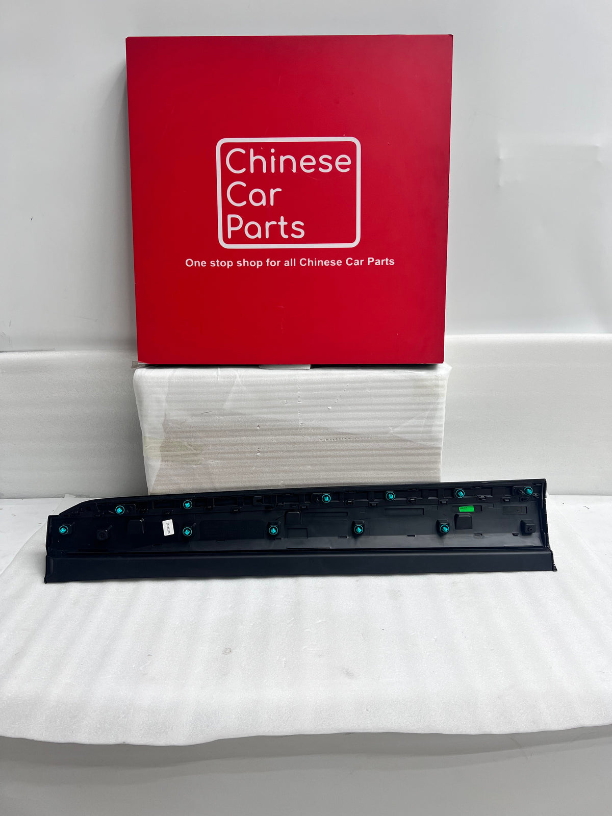 Chery Tiggo 9, Jaecoo J8 Front Left  Door Spoiler, Molding