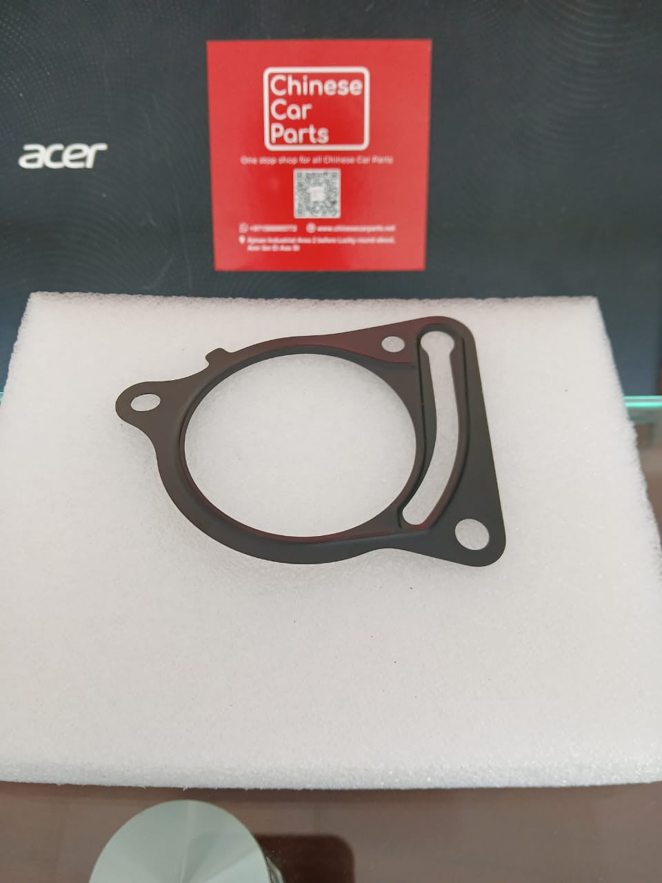 Borgward BX7 Pump seal ring