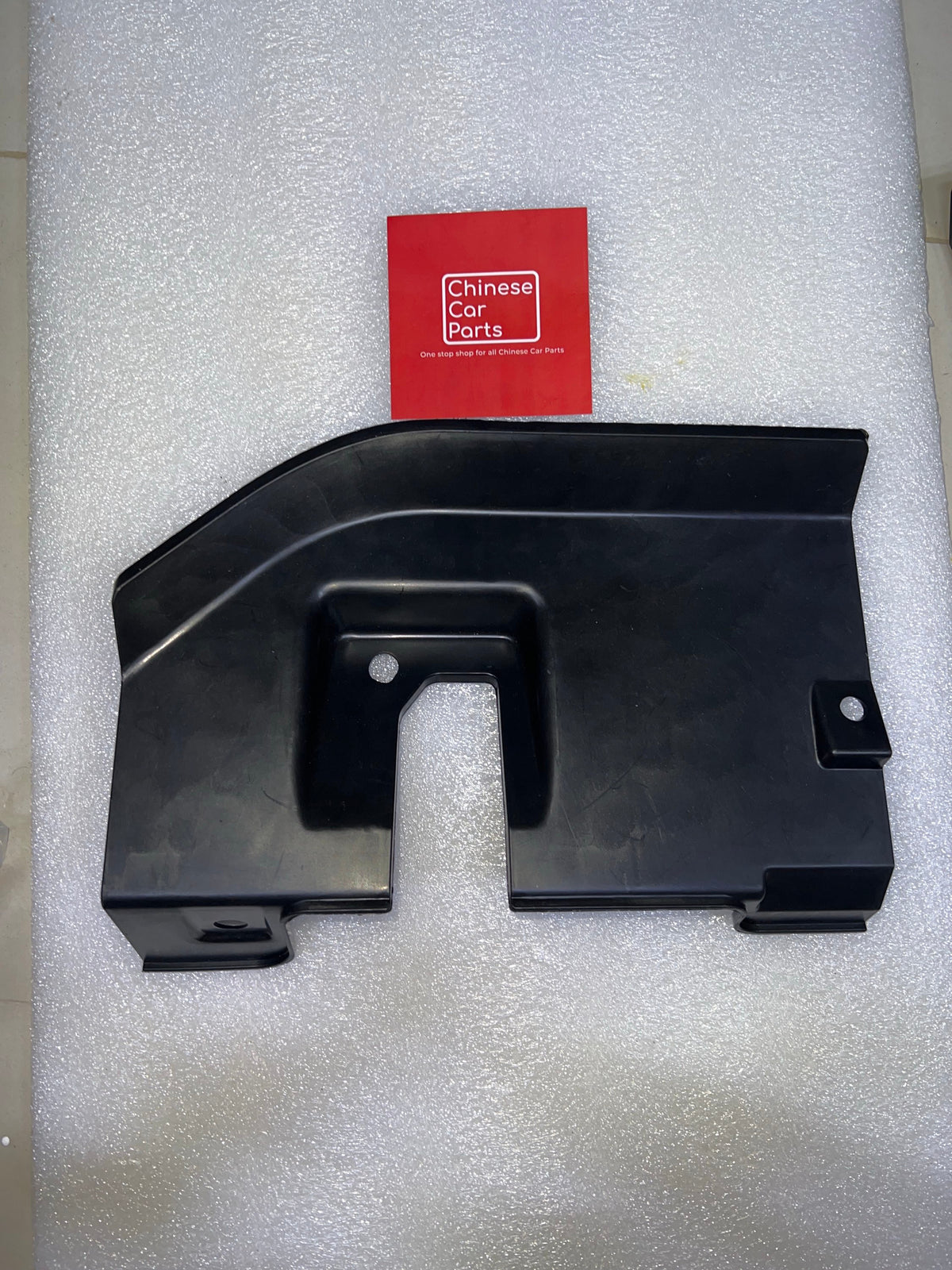 GWM PLATINUM RADIATOR DEFLECTOR LEFT