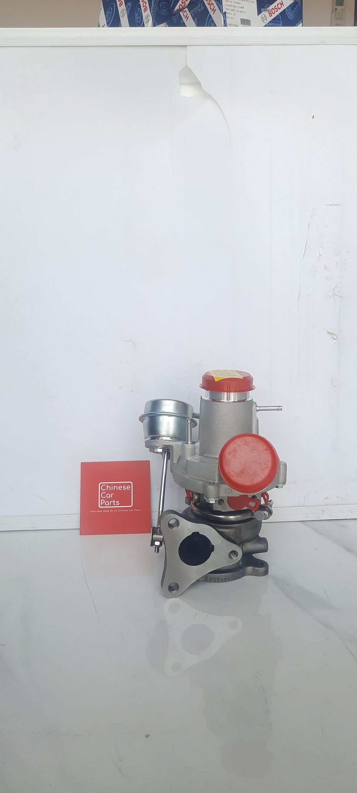 GAC GS4 TURBOCHARGER