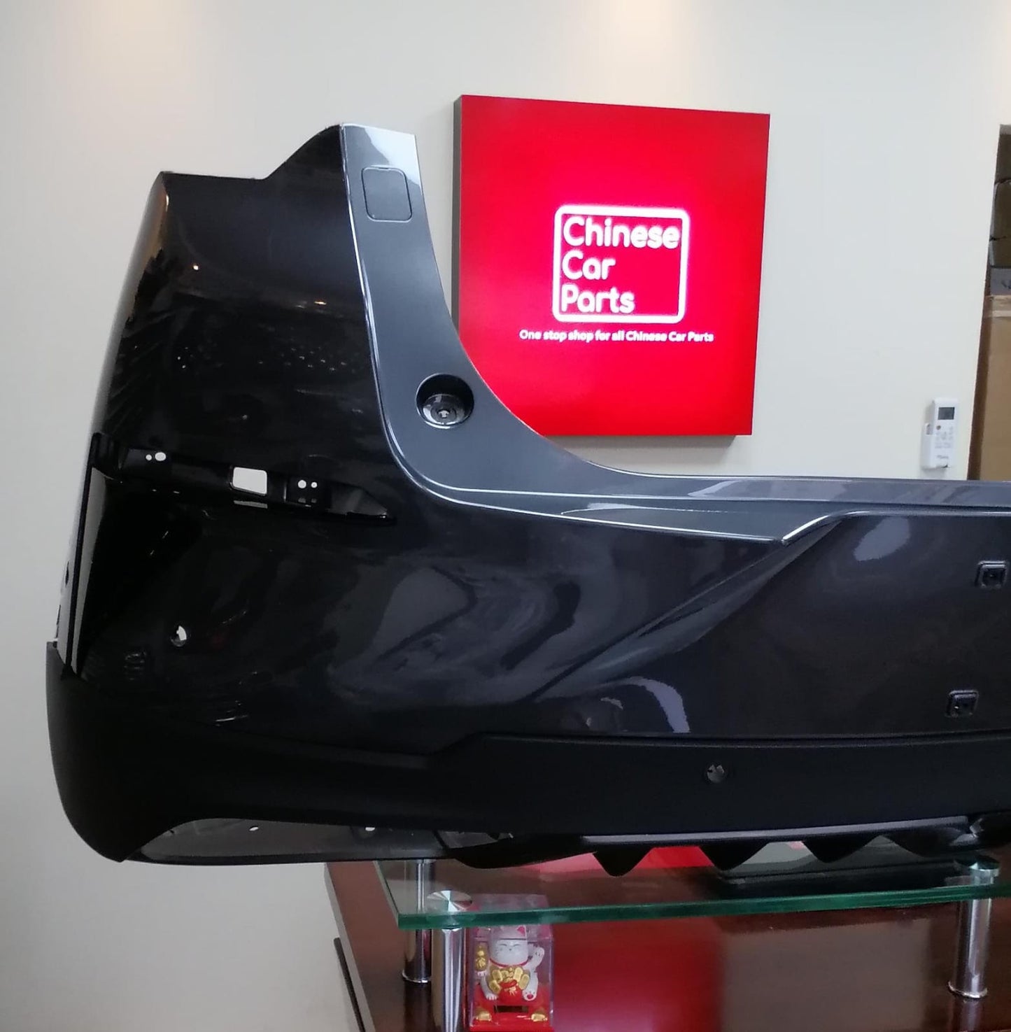 Changan UNI-T Rear Bumper