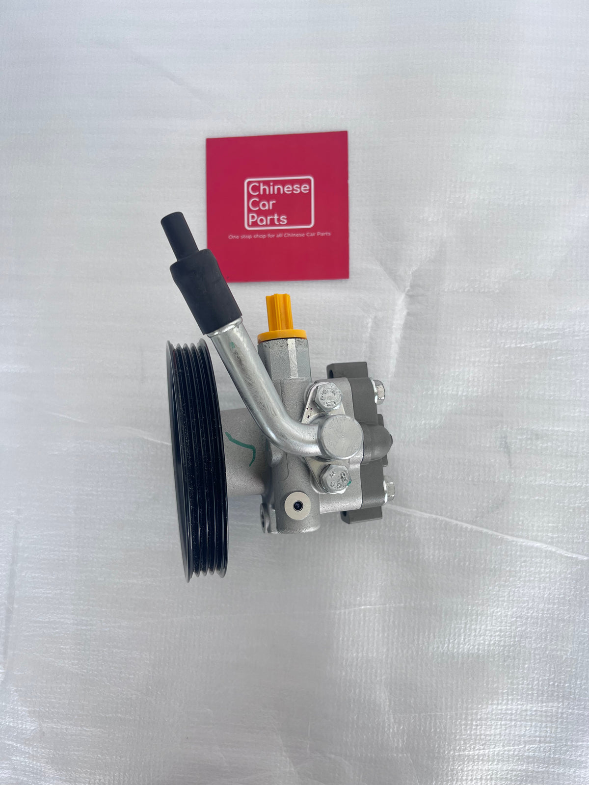 GWM PLATINUM POWER STEERING OIL PUMP