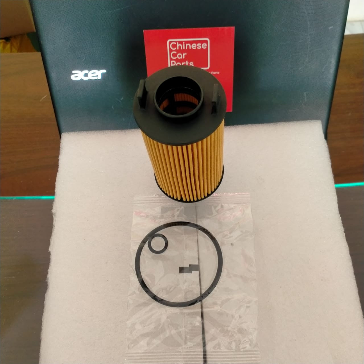 MG RX8  2.0T  Oil Filter