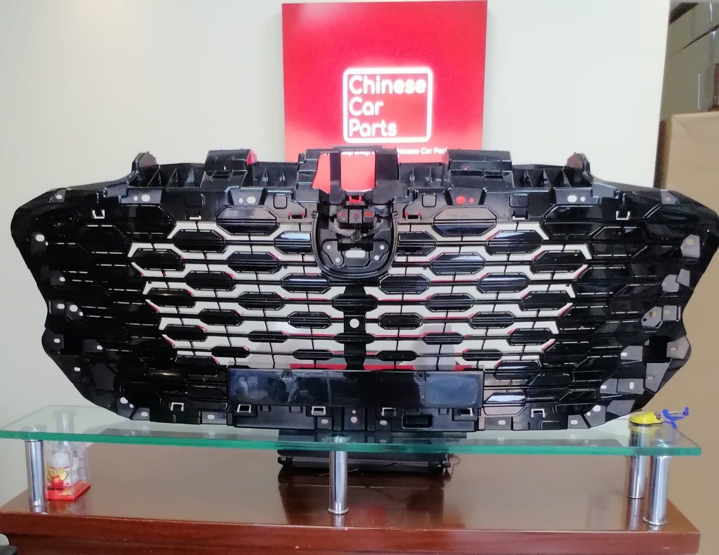 Changan UNI-K Front Bumper Air Intake Grille
