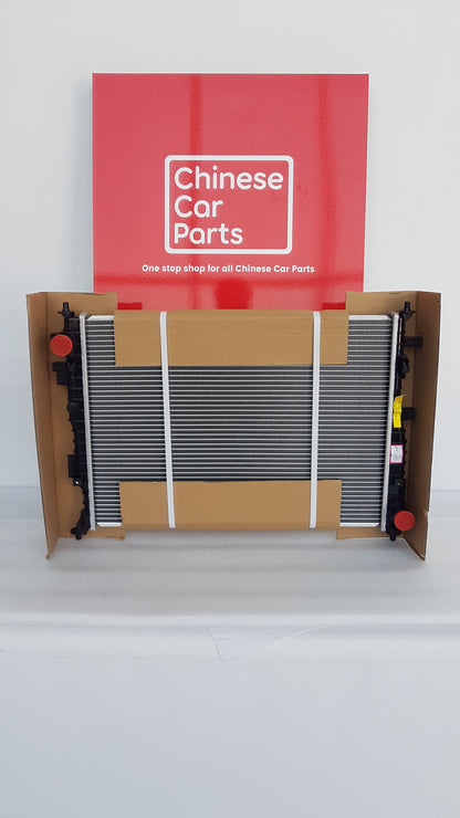 JAC JS4 Radiator