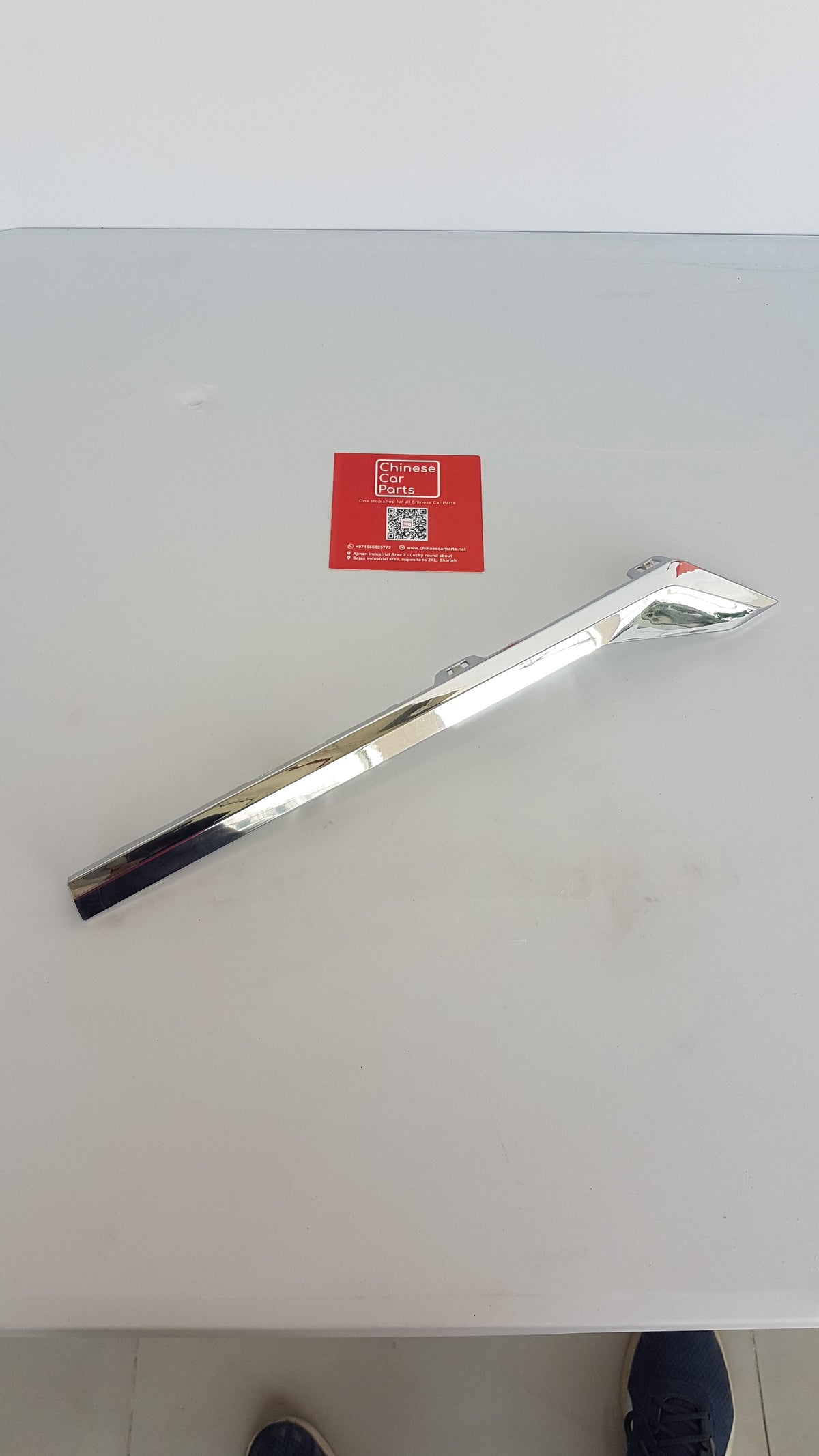 GAC GS8 REAR BUMPER STRIP RIGHT