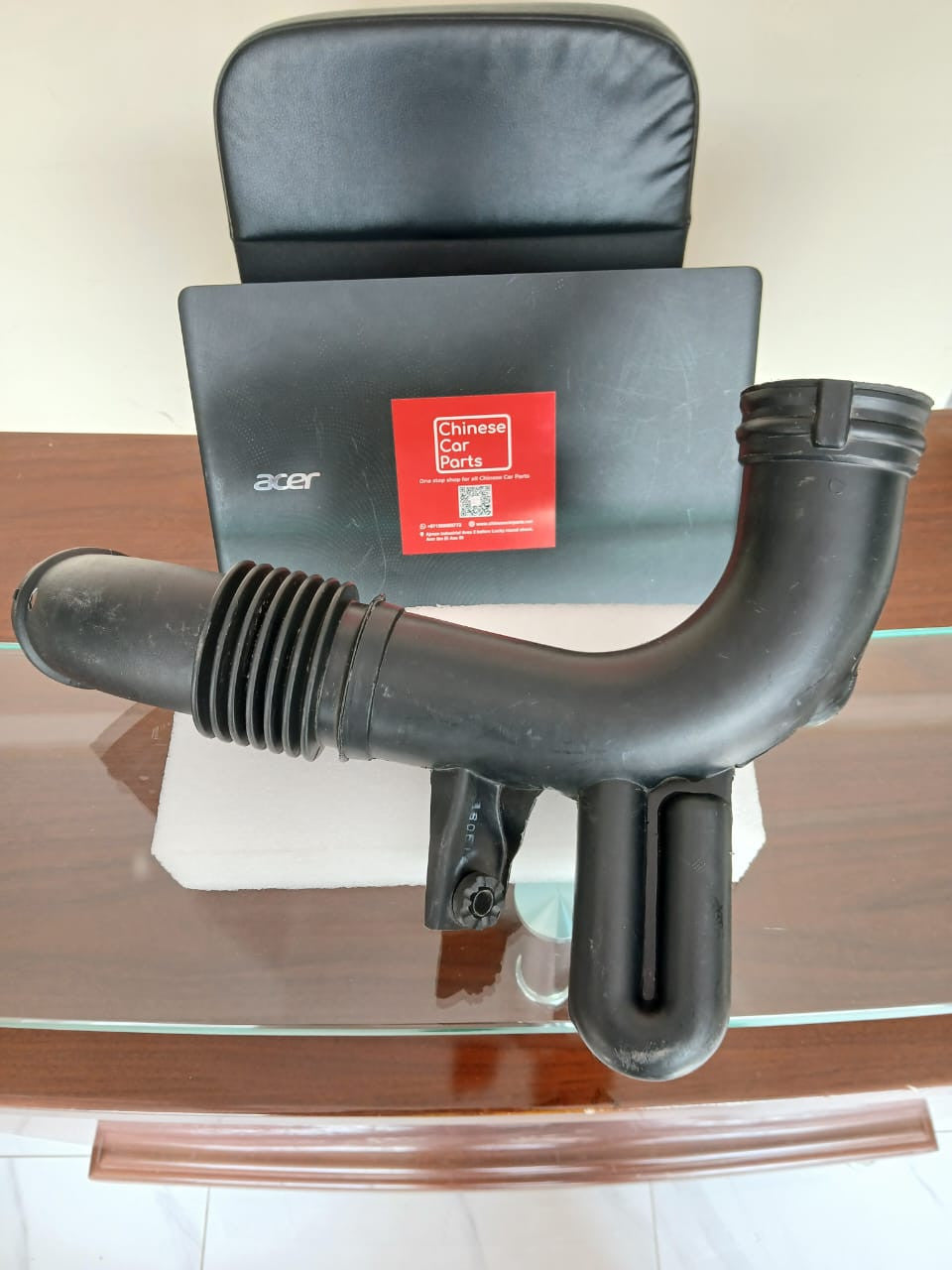 Changan CS75 Air Filter Inlet Hose