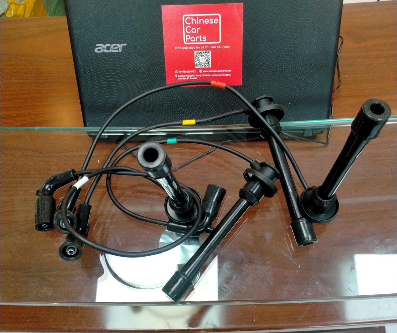 Chery Wire spark plug