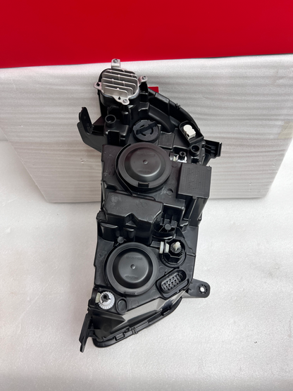 Jac M4 Headlight Right Side