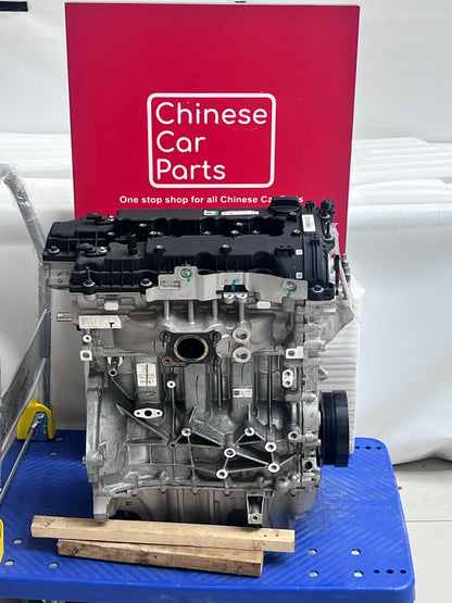 Jetour T2 Engine 2.0 Modal 2025