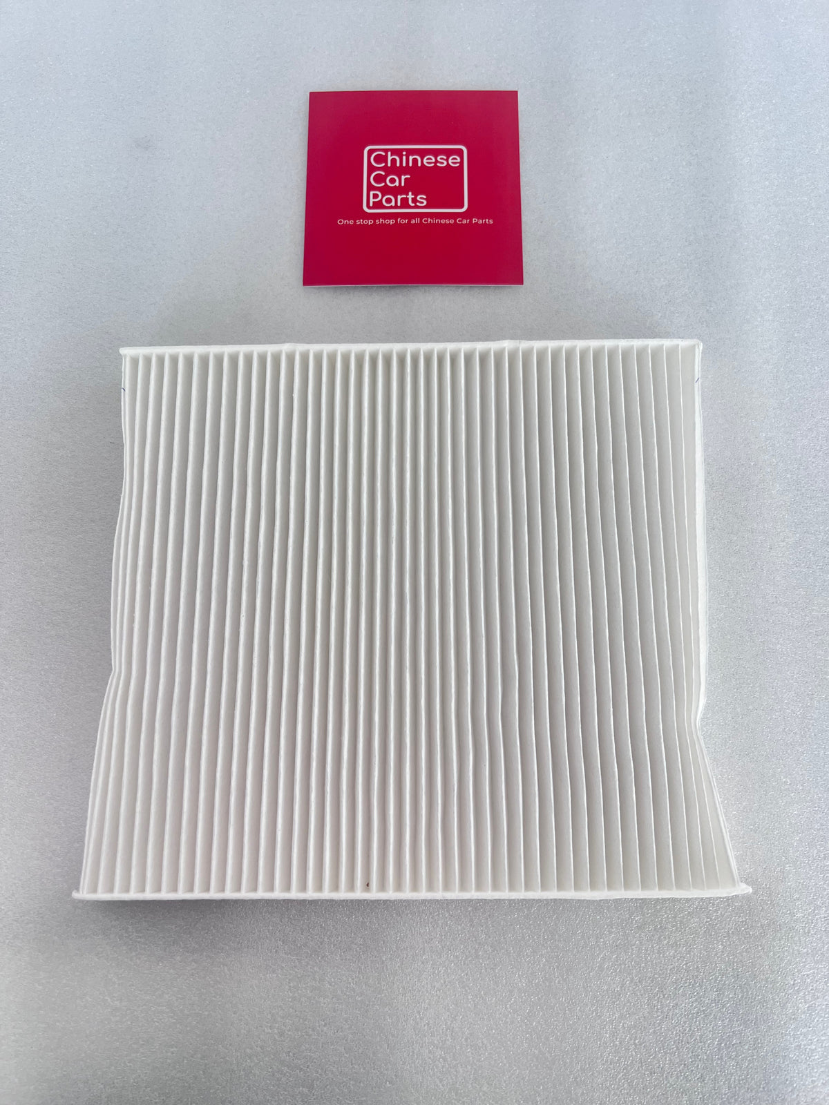 Jac S3 AC Filter