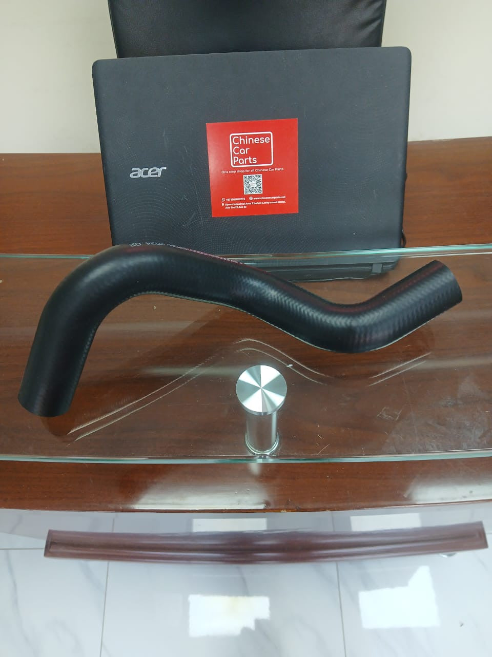 GAC GS4 Turbo Intercooler Pipe