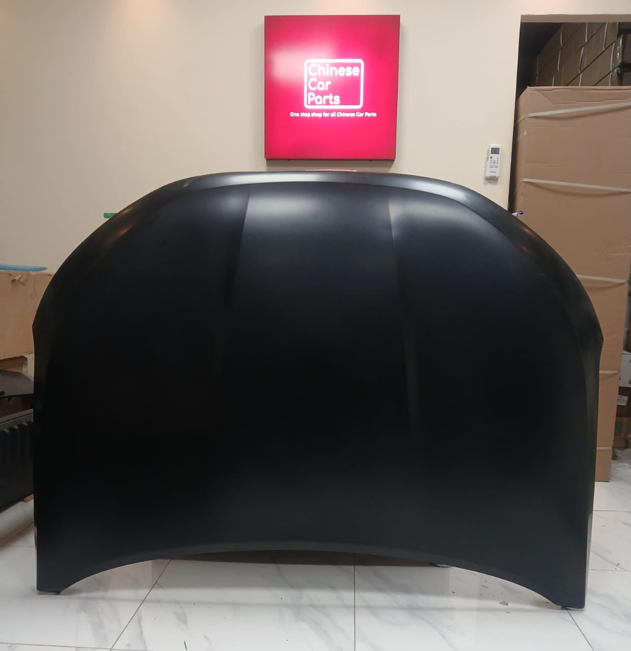 Haval Jolion Hood Bonnet