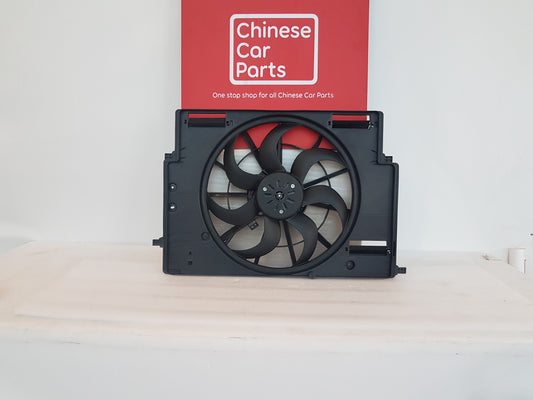 Geely Tugella Radiator Fan
