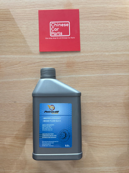 Brake oil Dot 4