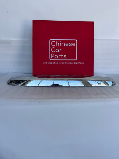 GWM PLATINUM HOOD CROME TRIM