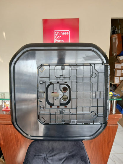 JETOUR T2 Spare tire cover outer panel