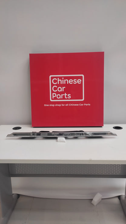 Jetour X90plus Trunk Lid Trim