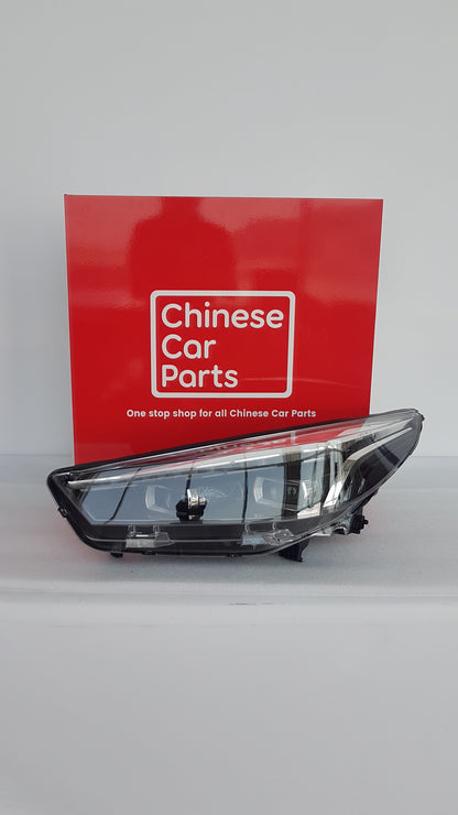 JAC J7 HEADLIGHT RIGHT