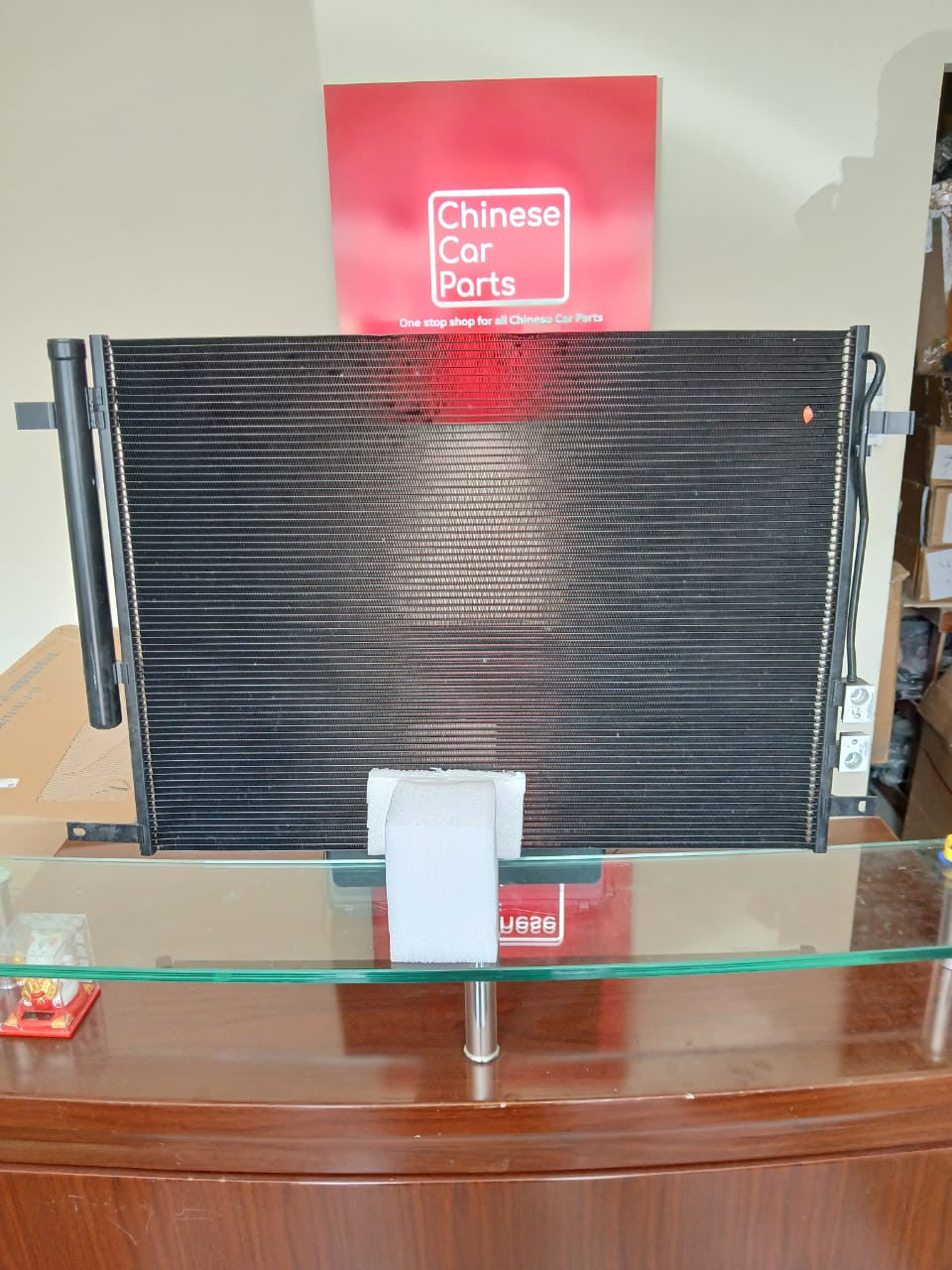 Changan UNI-K Condensor