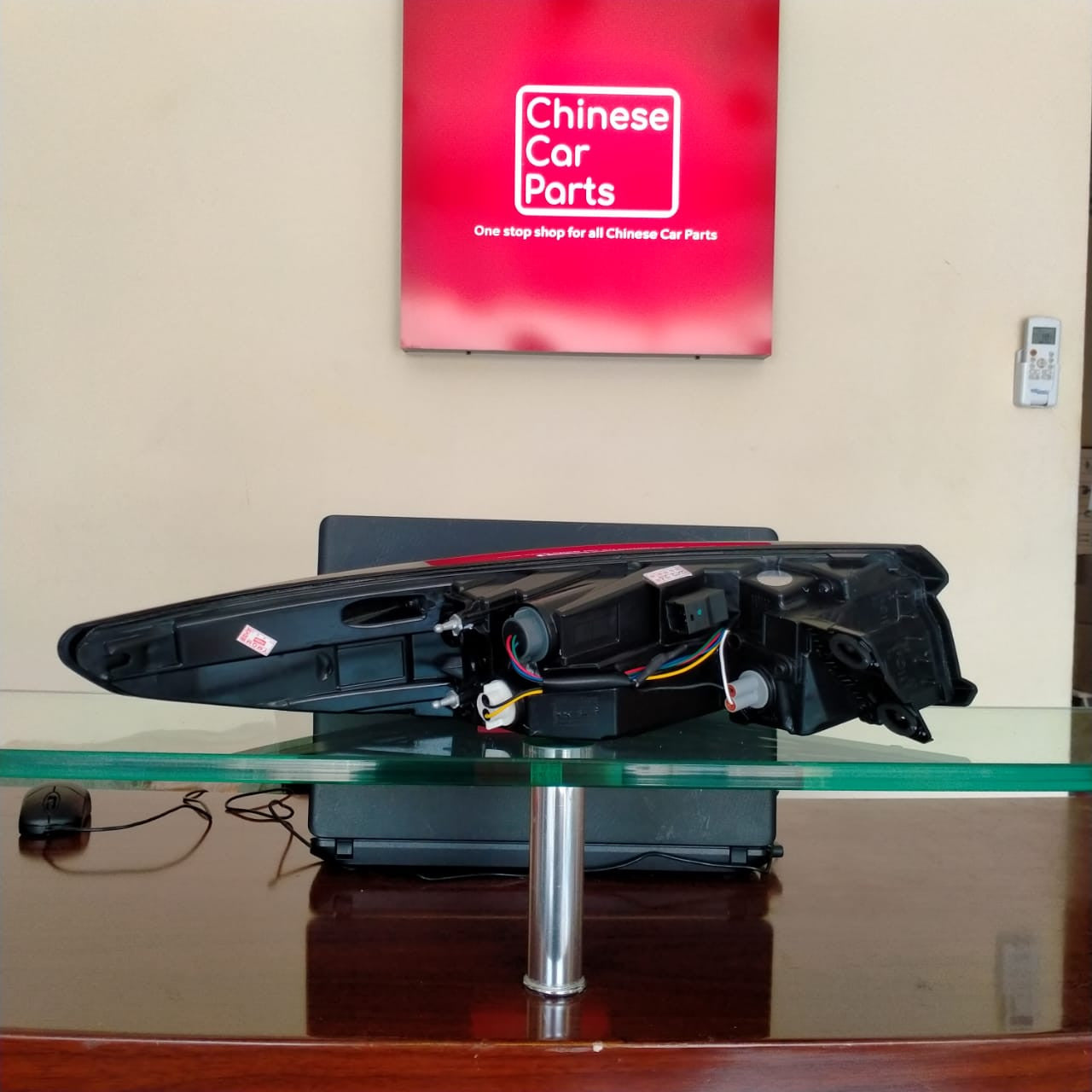 JAC J7 Rear Light Left