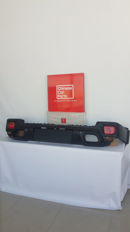 Baic BJ40  Rear  Bumper