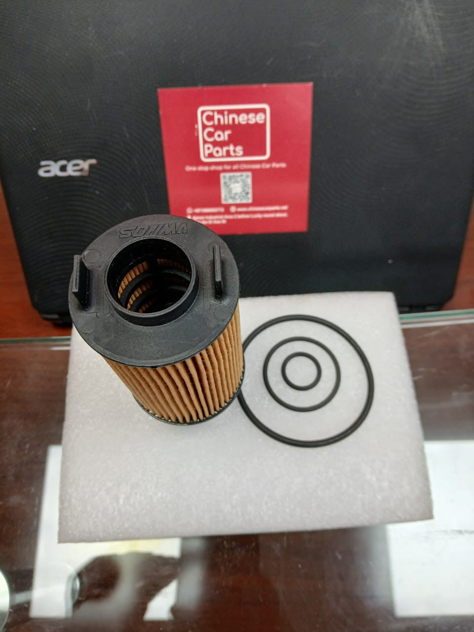 Chery Oil Filter-S