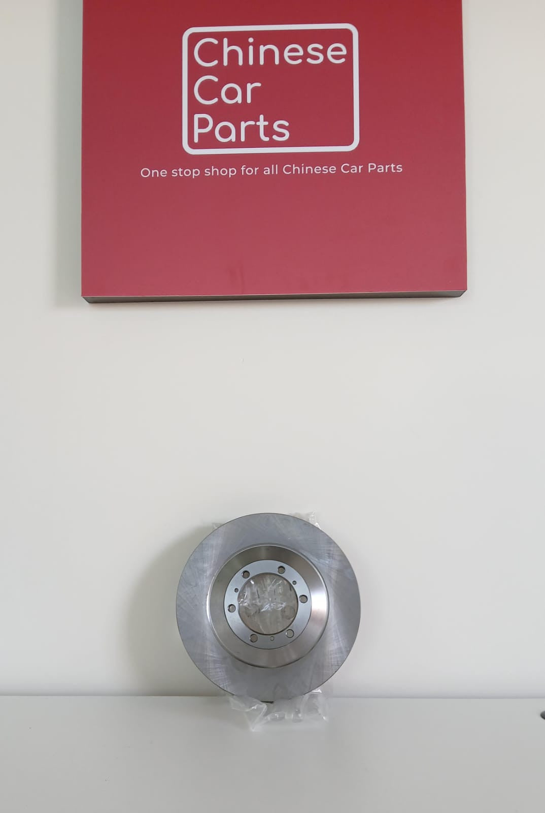 Great wall WINGLE 5 Front Disc