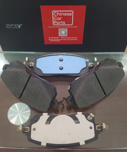 Haval Jolion Brake Pad Front