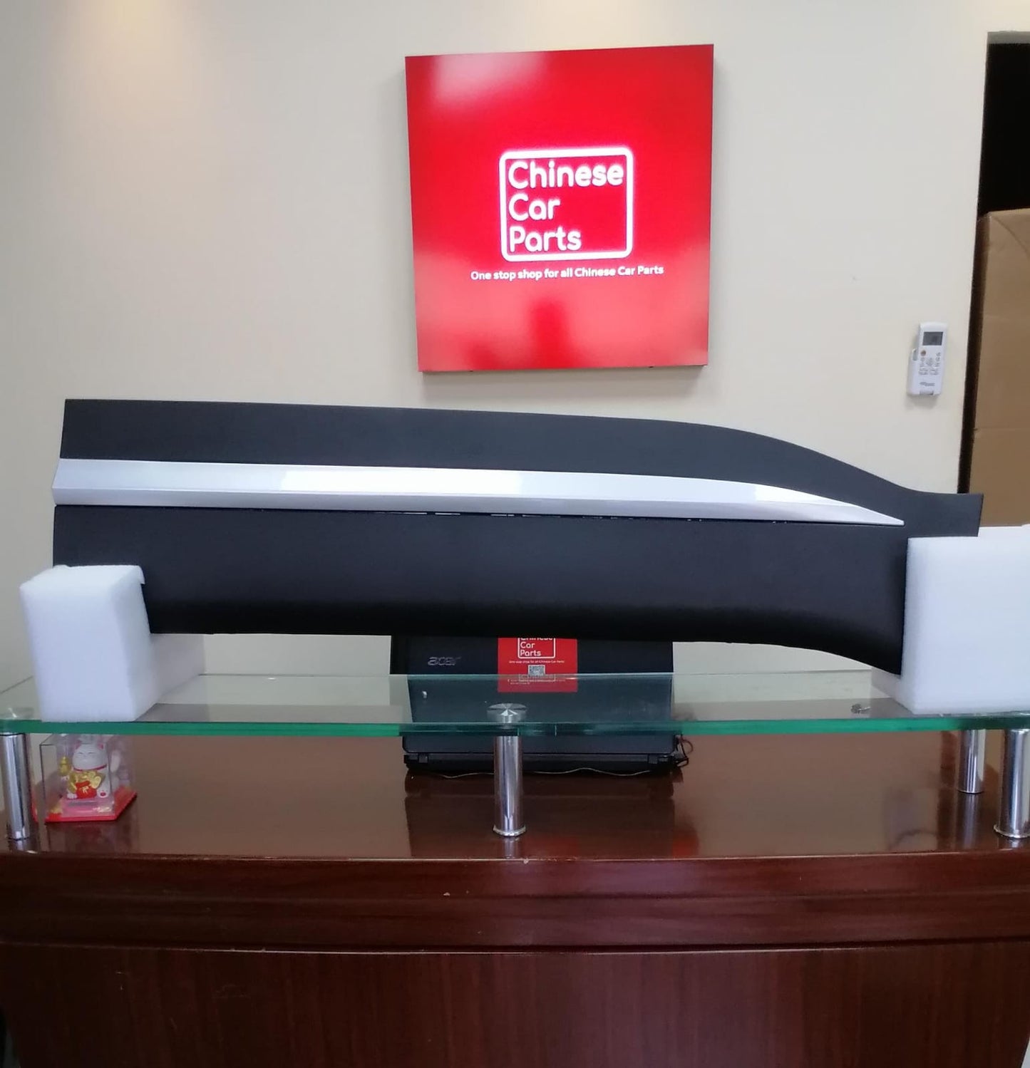 Chery Tiggo7 Front door trim panel-R