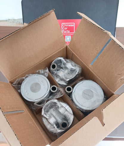 JAC S3 Piston (With Pin)