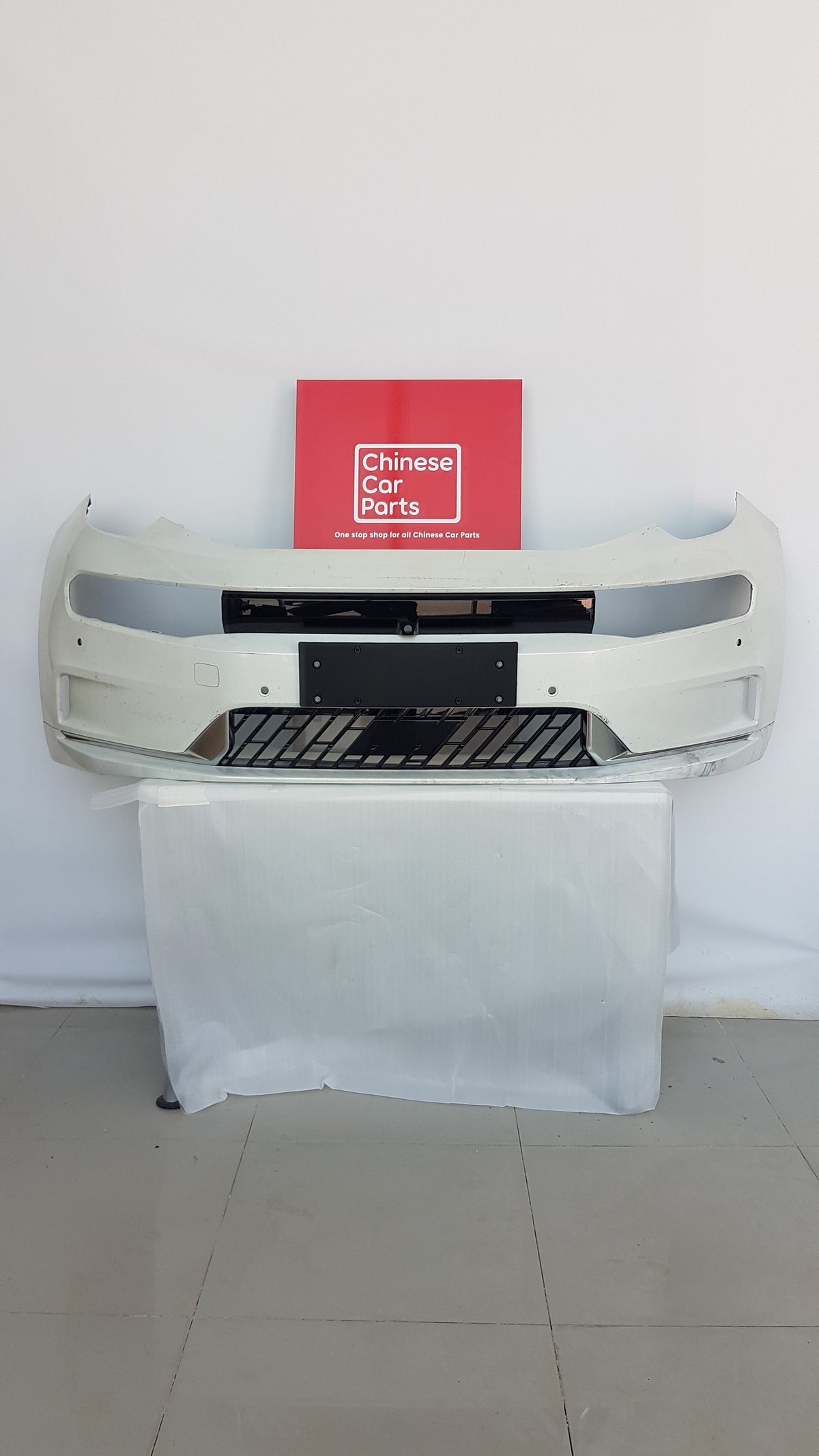 Zeekr 001 Front Bumper