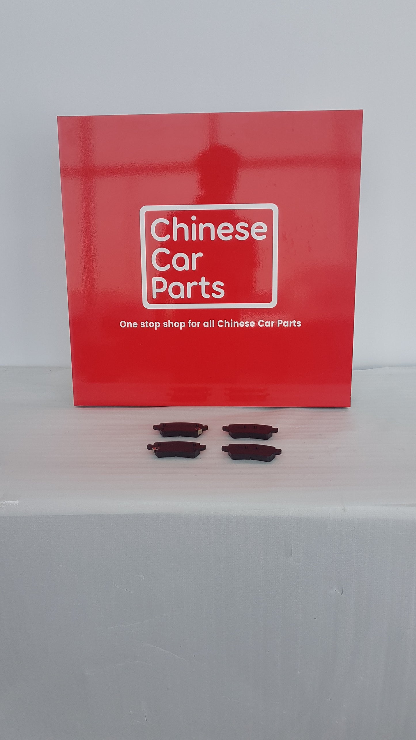 Geely Coolray Front Brake Pads