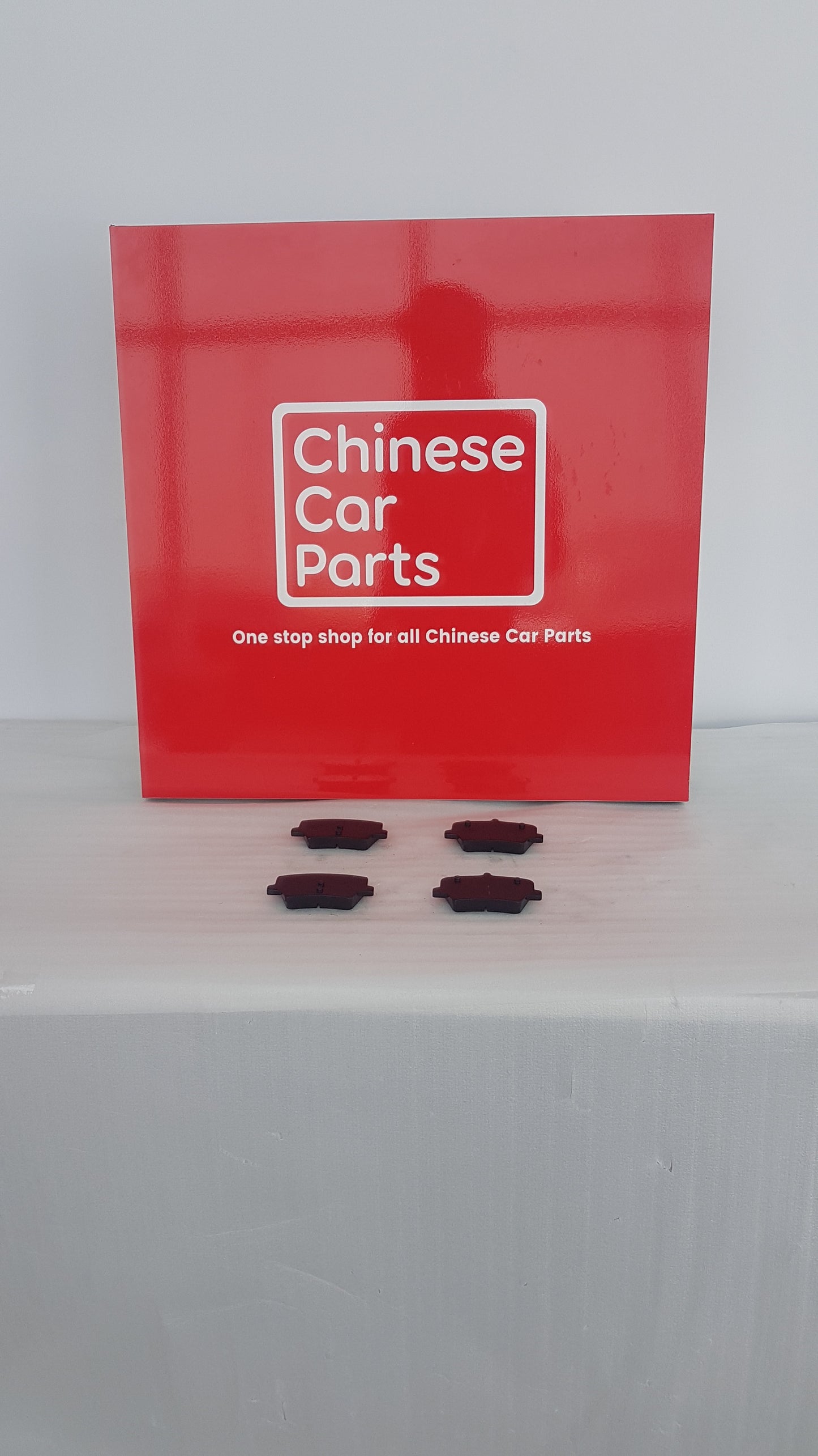 Geely Tugella Rear Brake Pads