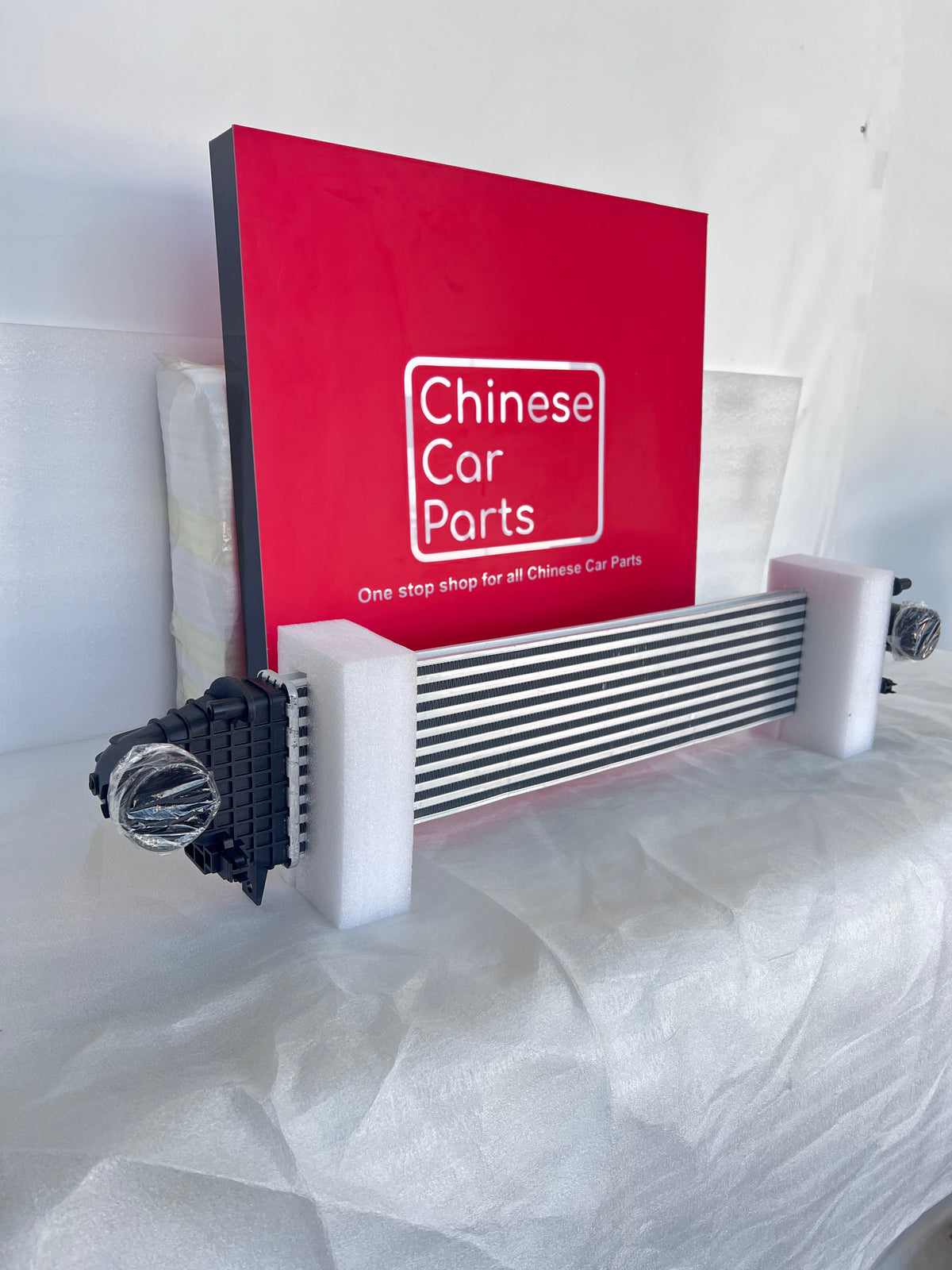 HAVAL H6 INTERCOOLER
