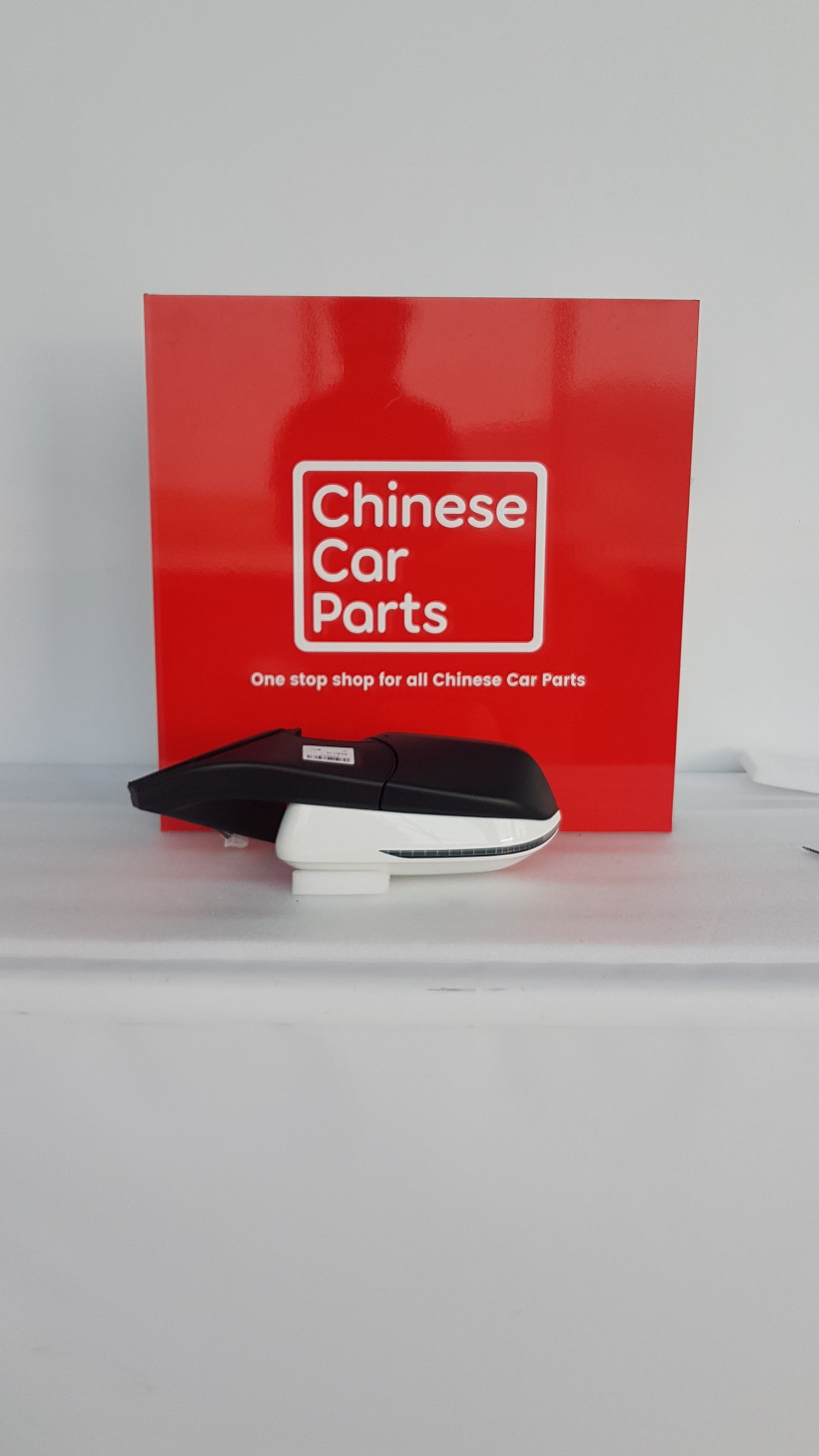 JAC J7 REAR VIEW MIRROR Right