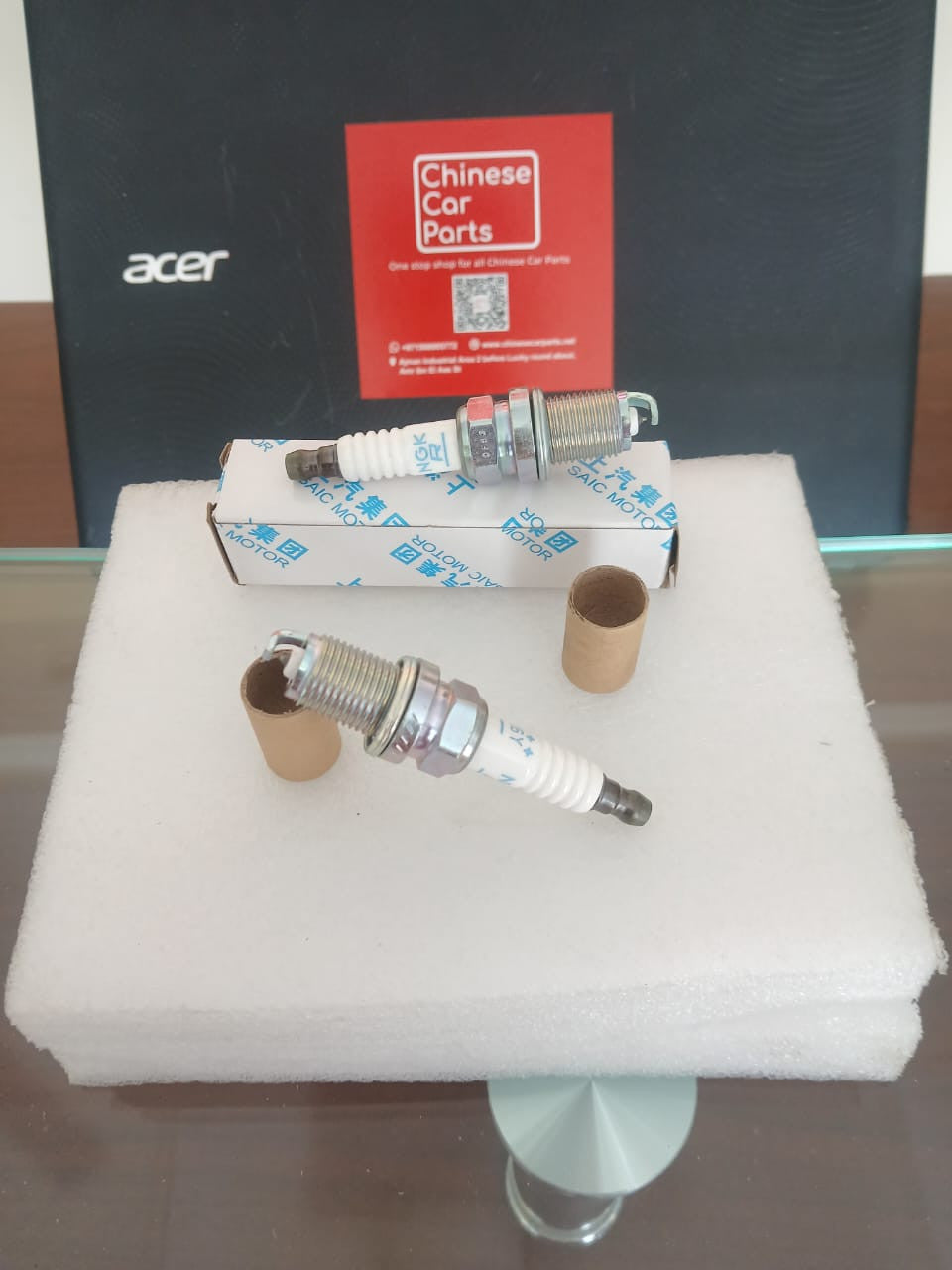 MG MG5 ZS  Spark Plug