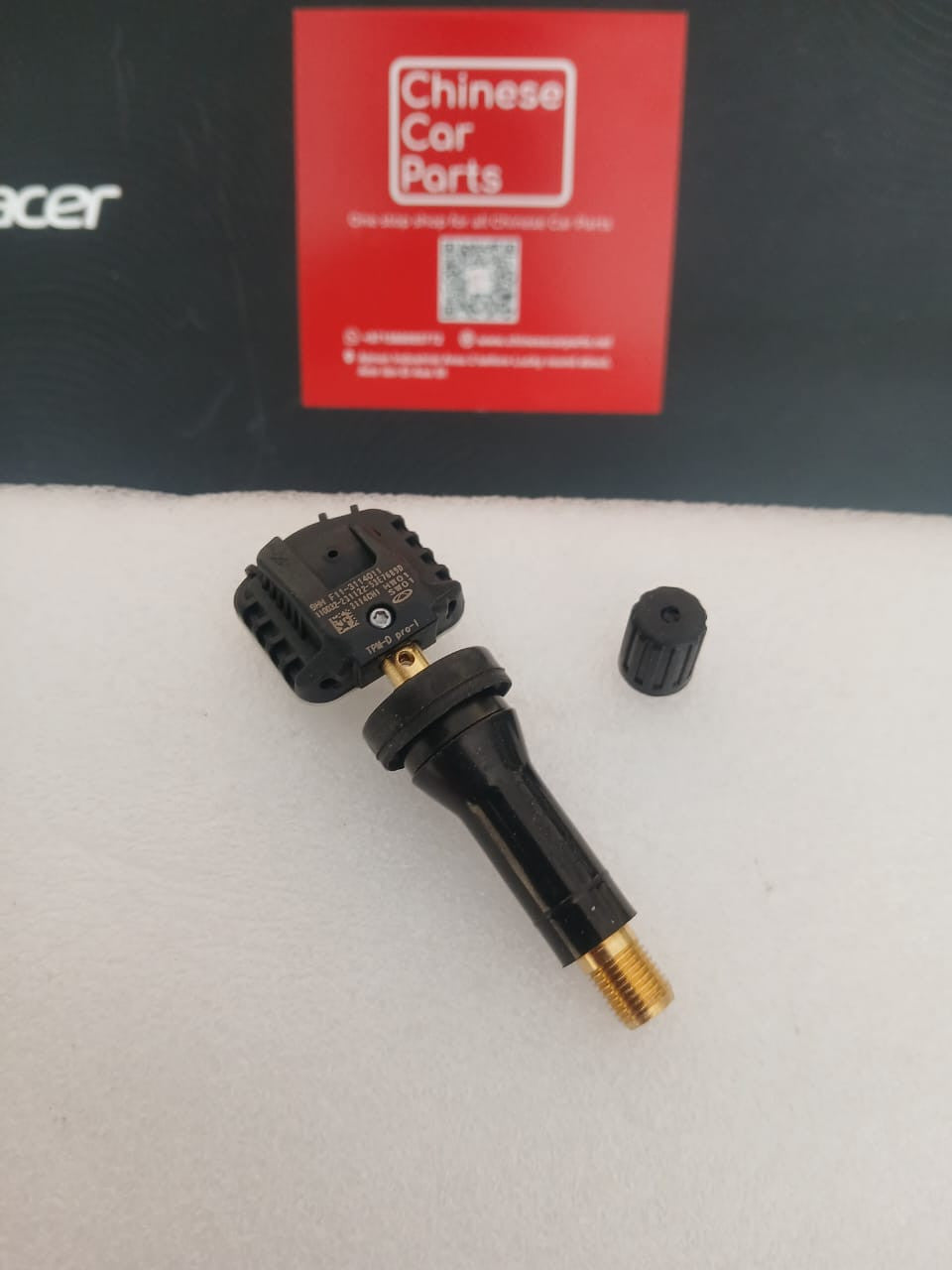 JETOUR X70 Plus Tire Pressure monitor Sensor (TPMS)