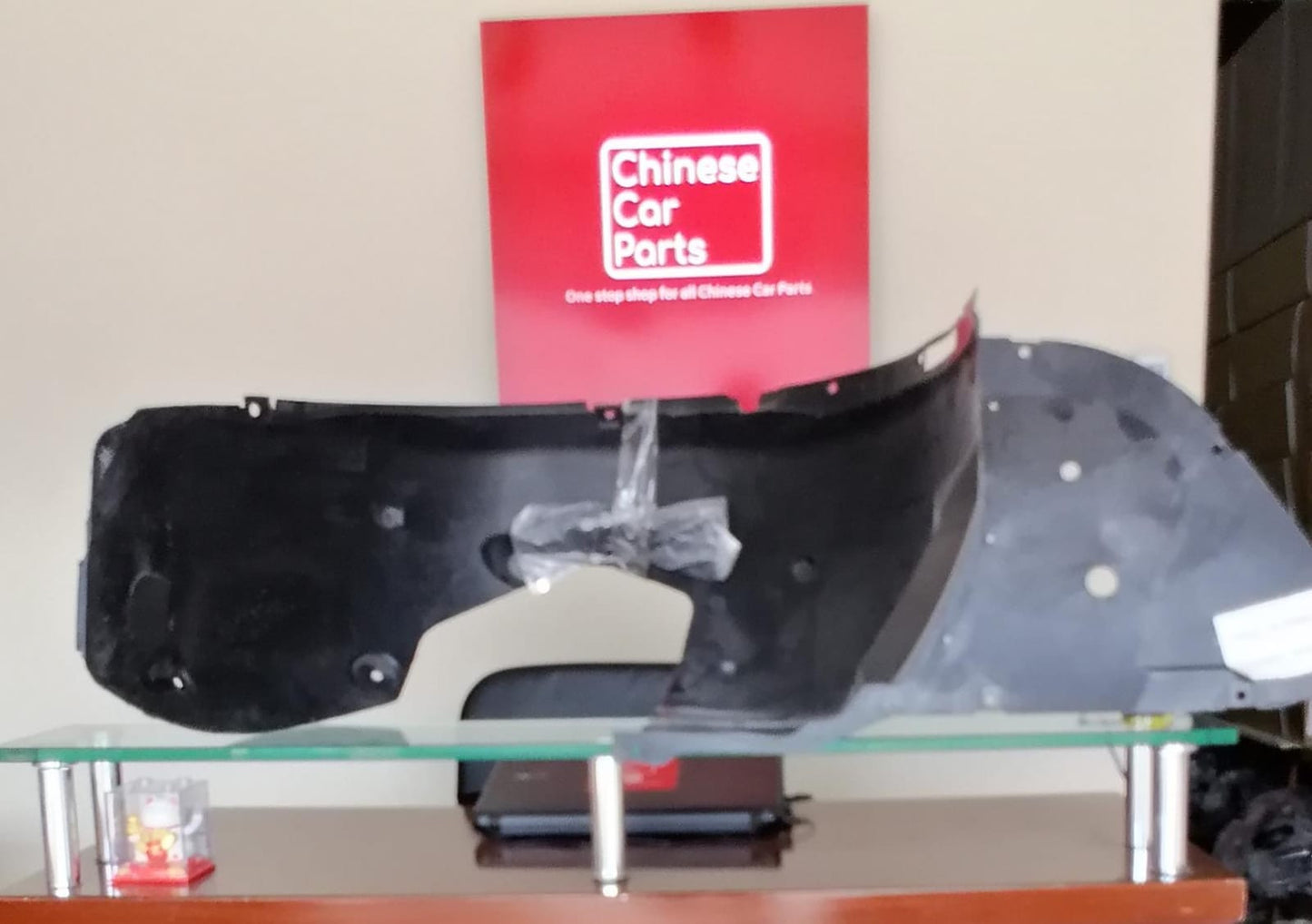 MG ZS Front Fender Linner R