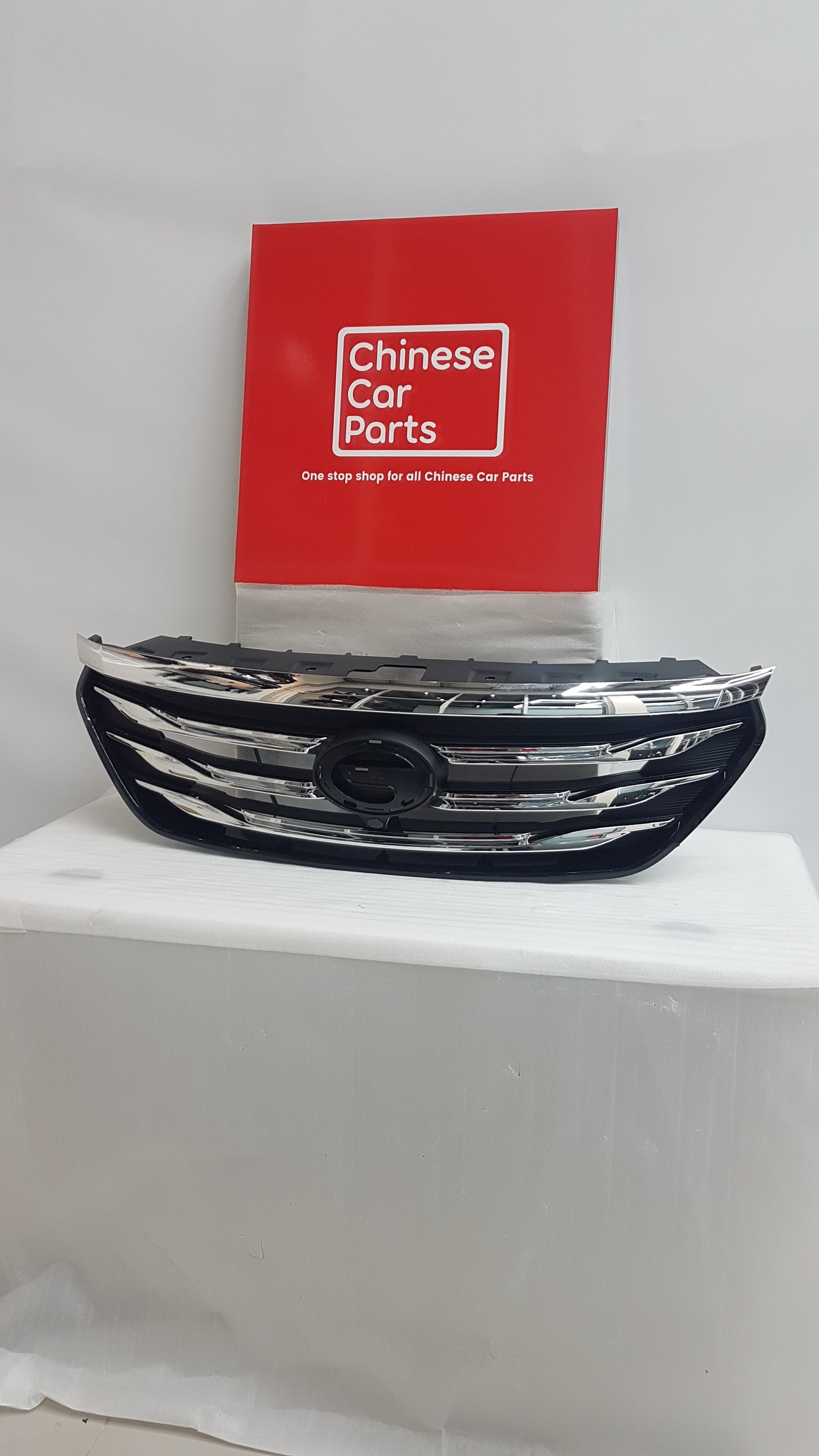 GAC GA4 Front Bumper Grill