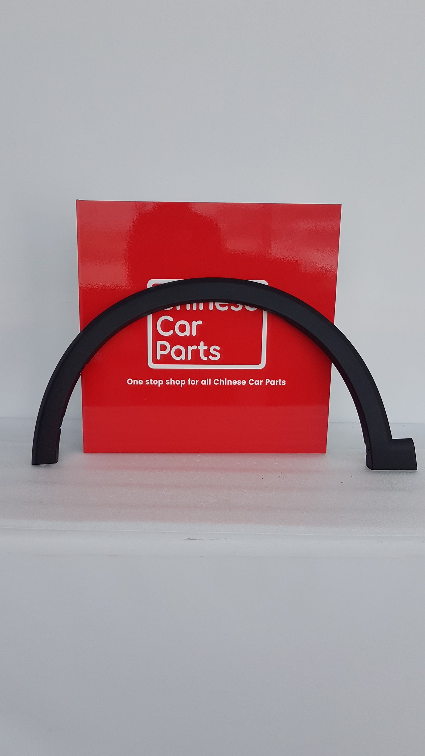 JAC JS3 FRONT OUTER FRNDER LINER LEFT